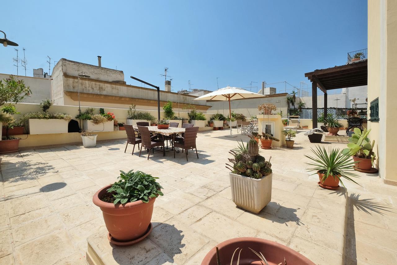 Casa Nelly Lägenhet Gallipolli Exteriör bild