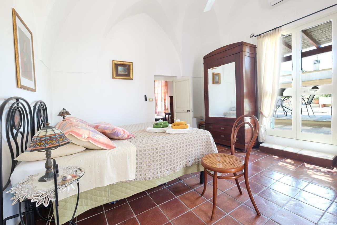 Casa Nelly Lägenhet Gallipolli Exteriör bild