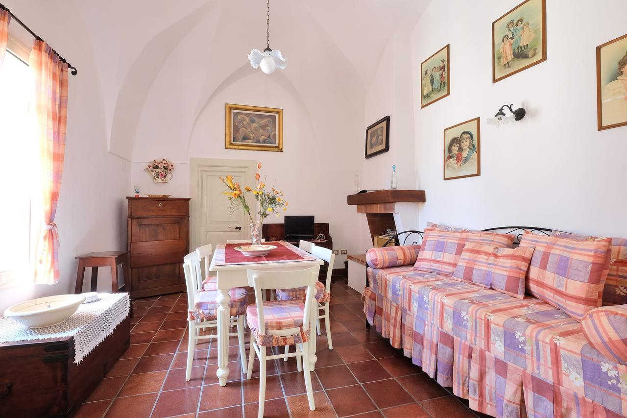 Casa Nelly Lägenhet Gallipolli Exteriör bild