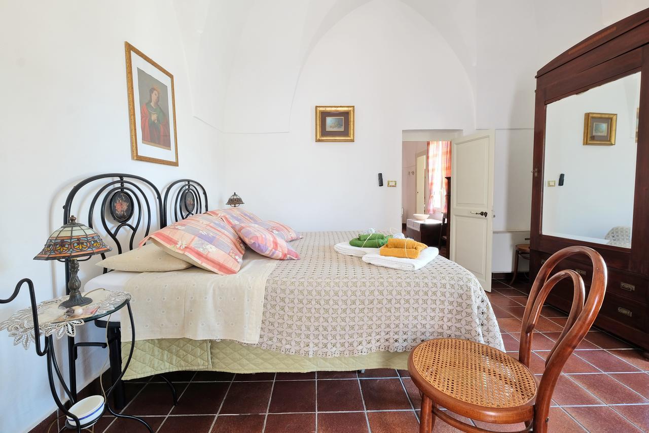 Casa Nelly Lägenhet Gallipolli Exteriör bild